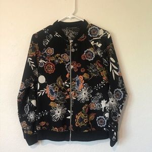 Bomber jacket